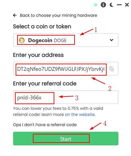 狗狗币DogeCoin免费领取